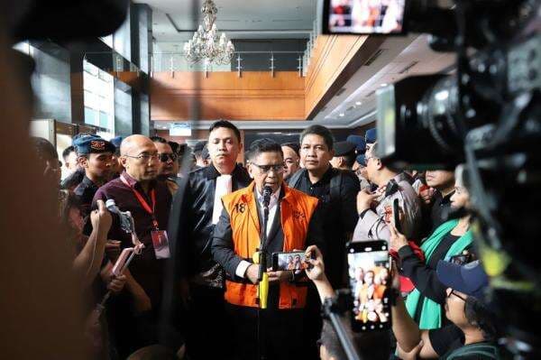 Hal Memberatkan Vonis 3,5 Tahun Penjara Hasto: Rusak Citra Penyelenggara Pemilu