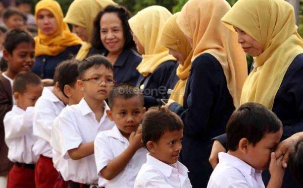 Aturan soal Batas Usia Anak Masuk SD, Usia 6 Tahun Boleh Daftar?