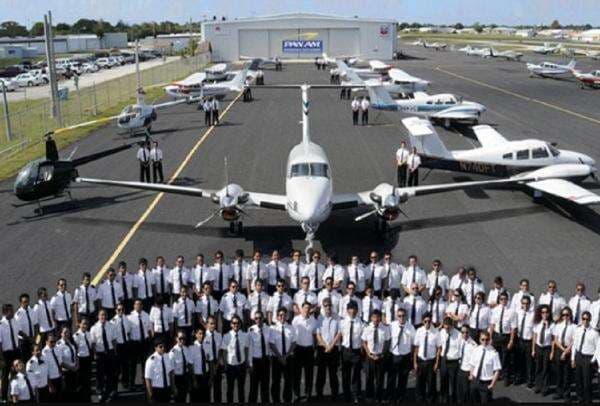 Segini Kisaran Gaji Lulusan Sekolah Penerbangan Indonesia Segini Kisaran Gaji Lulusan Sekolah Penerbangan Indonesia