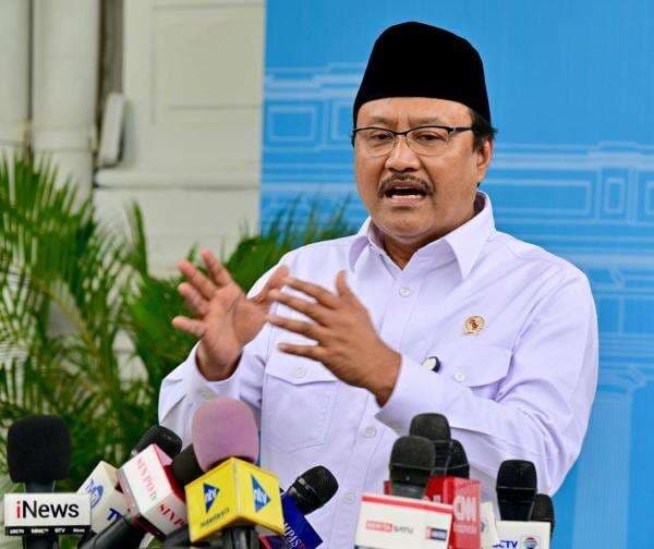 Mensos Ungkap 571.410 Rekening Penerima Bansos Terindikasi untuk Judol