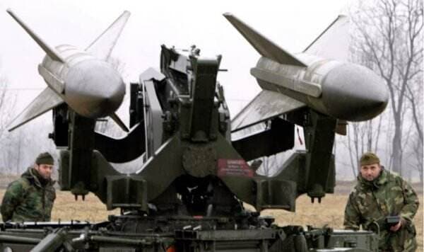 Selalu Ditembus Rudal Rusia, AS Jual Sistem Pertahanan Udara HAWK Senilai Rp2,1 Triliun ke Ukraina