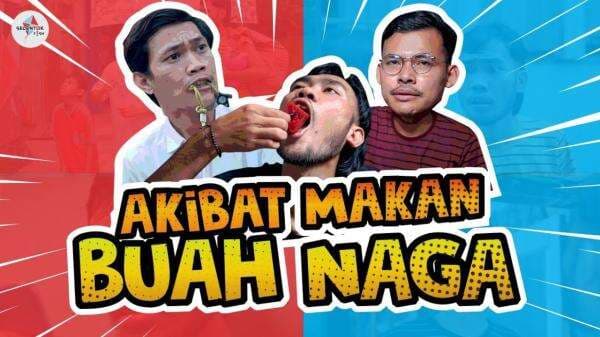 Selontok Fish Official Gali Humor dari Peristiwa Sehari-hari