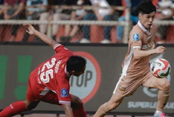 Hasil Super League 2025: Semen Padang Menyala! Tekuk Dewa United 2-0