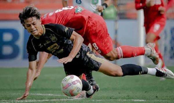 Hasil Liga 1: Dramatis! Semen Padang Tumbangkan PSIS Semarang