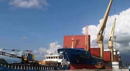 Sempat Macet Parah, Arus Kendaraan di Pelabuhan Tanjung Priok kembali Normal   
