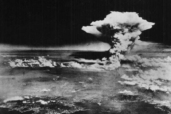 Senator AS Desak Israel Hiroshima-kan Gaza, Jepang Marah Luka Lama Bom Atom Diusik
