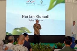 Sentul City Bogor Serah Terimakan 56 UnitHunian Lebih Cepat dari Jadwal