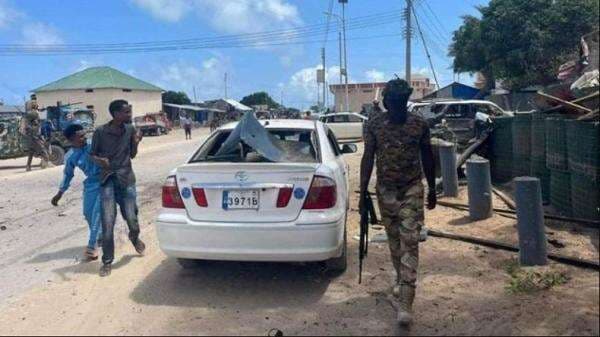 Bajak 7 Kendaraan, Kelompok Bersenjata Somalia Culik 130 Orang