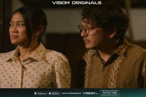 Series Kartu Keluarga Jadi Tontonan Drama Kocak yang Menghibur, Nantikan di Vision+