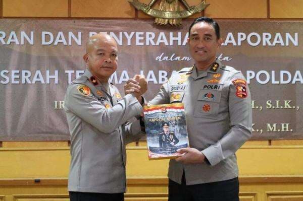 Brigjen Hengki Resmi Jabat Kapolda Banten, Irjen Suyudi Persiapan Jadi Kepala BNN