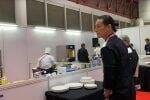 Seru! Momen Chef Juna Jadi Juri Black Box Challenge di Chef Expo 2024