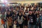 Seru-seruan, Pemain Arab Maklum 2 Hadiri Meet and Greet di CCM Bogor