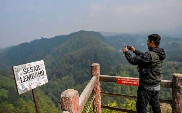 Waspada Gempa akibat Sesar Lembang, Pemkot Bandung Siapkan 6 Titik Evakuasi