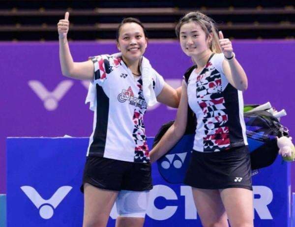 5 Pebulu Tangkis Indonesia yang Dinaturalisasi dan Lebih Pilih Bela Negara Lain, Nomor 1 Juara Asia