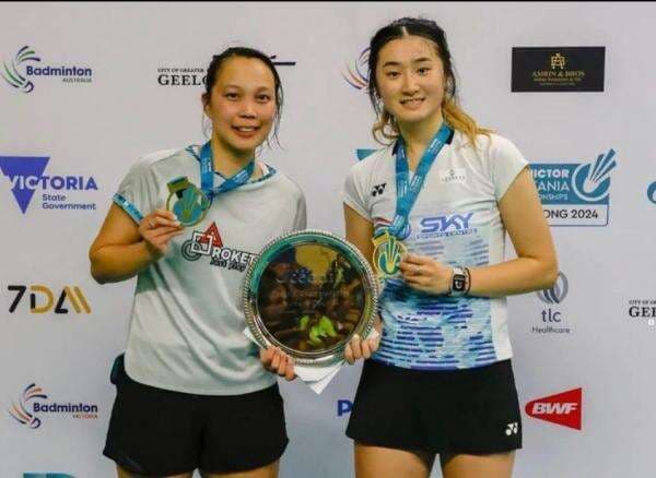 5 Pebulutangkis Indonesia yang Lebih Jago Setelah Dinaturalisasi Negara Lain, Nomor 1 Jadi Andalan Australia