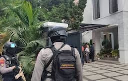 Seusai Sita Rumah Mewah SYL, KPK Kembali Geledah Rumah Kerabat di Jalan Hertasning Makassar
