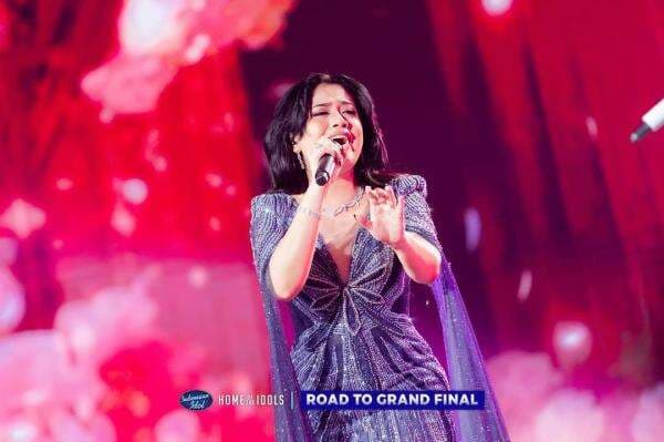 Shabrina dan Rimar Tampil Powerful Bawakan Waktu dan Perhatian, Judika: Bahaya!