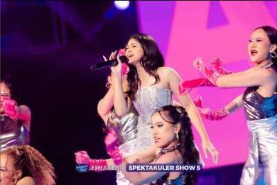Shakirra Vier Sukses Bawakan Lagi Syantik di Indonesian Idol Season XIII, Siti Badriah: Kamu Keren Banget