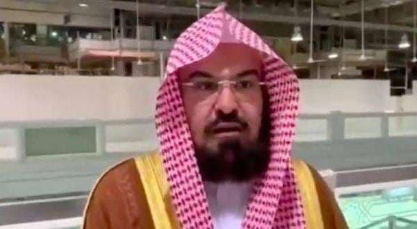 Sheikh Sudais Perintahkan Waktu Salat Jumat Selama Musim Haji Dipersingkat, Ini Alasannya