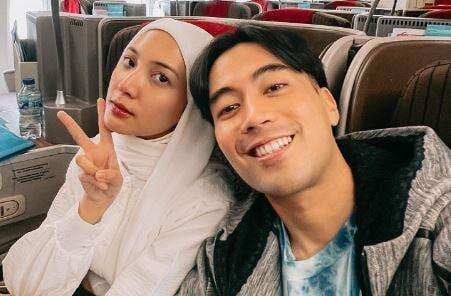 Sheila Dara Blak-blakan Ungkap Alasannya Menikahi Vidi Aldiano