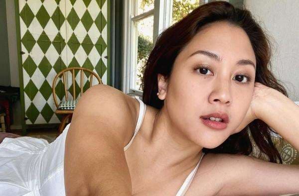 Sherina Munaf Bungkam Ditanya soal Perceraian dengan Baskara Mahendra