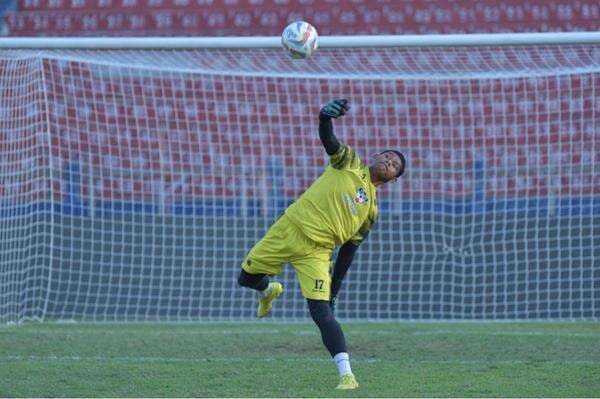 Reaksi Kiper Persib Bandung Sheva Sanggasi Dipanggil Gerald Vanenburg ke Timnas Indonesia U-23 Reaksi Kiper Persib Bandung Sheva Sanggasi Dipanggil Gerald Vanenburg ke Timnas Indonesia U-23
