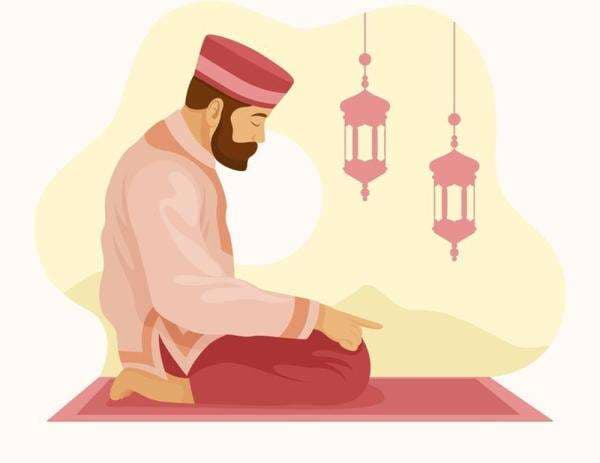 Tata Cara Sholat Tarawih Sendiri di Rumah Lengkap dengan Niat, Arab, dan Latin