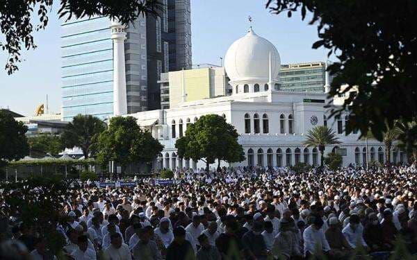 Masjid Al-Azhar Jakarta Gelar Sholat Id Besok, Siap Tampung 13.000 Jemaah