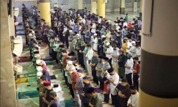 1,1 Juta Kendaraan Tinggalkan Jakarta Lewat 4 Gerbang Tol