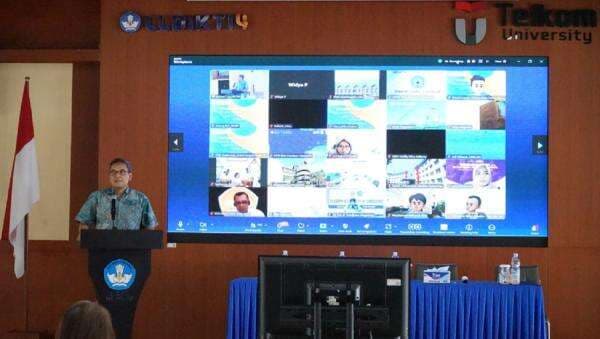 Urus Izin Prodi dan Pendirian Kampus Vokasi Bisa Diajukan Online