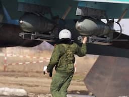 Rusia Gunakan Bom Luncur untuk Perang Jangka Panjang, Ini Keunggulannya