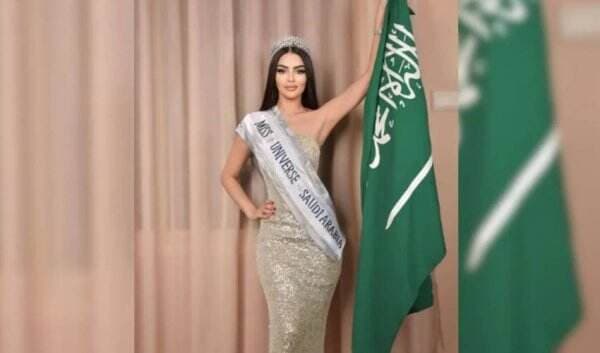 Siapa Rumy Alqahtani? Kontestan Miss Universe Pertama Arab Saudi
