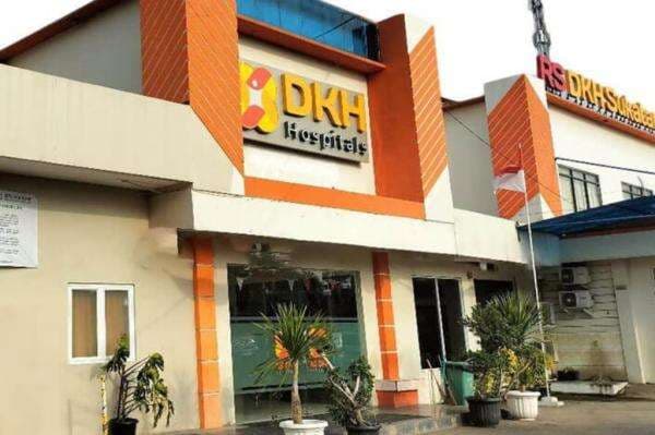 Siapa Pemilik Emiten DKHH? Jejak Keluarga Mantan Wapres dalam Kepemilikan Saham Rumah Sakit 