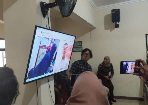 Sidang Perdana, Aksi Keji Brigadir Ade Habisi Nyawa Bayi Terbongkar