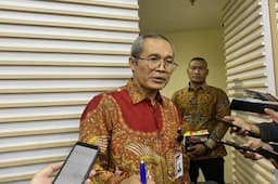 Sidang Pemeriksaan Etik Nurul Ghufron, Dewas KPK Periksa Alexander Marwata Jadi Saksi