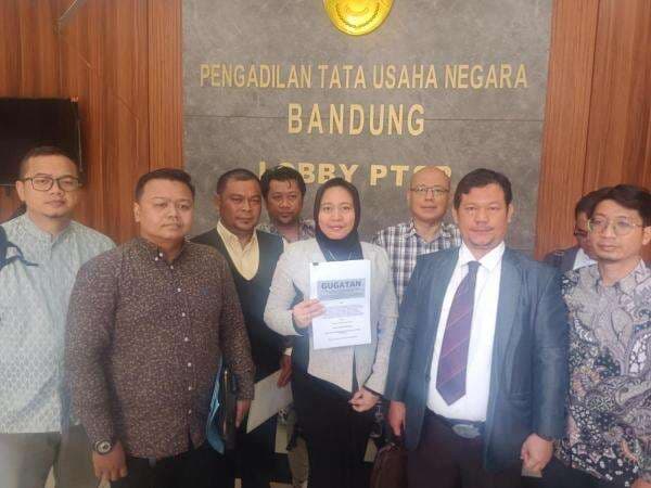 Sidang Perdana Gugatan 8 Organisasi Sekolah Swasta, PTUN Bandung Periksa Objek Sengketa