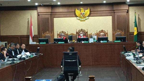 Terungkap Eks Komisioner KPU Minta Rp1 Miliar Urus PAW Harun Masiku, Ngaku Cuma Iseng