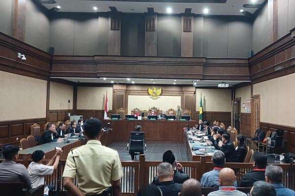 Eks Hakim MK di Sidang Hasto: Kalau Alat Bukti Tak Sah Dipakai, Jadi Buah Beracun