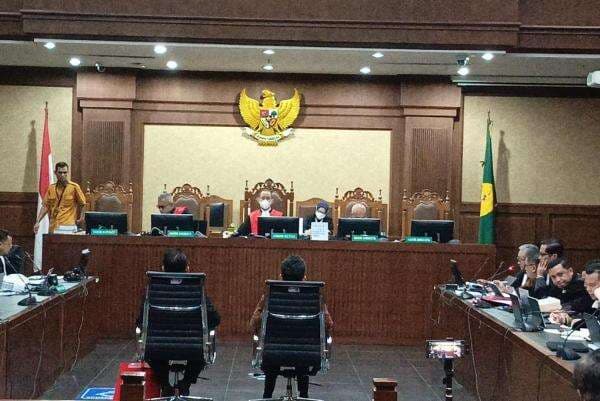 Kubu Hasto Protes Ahli yang Dihadirkan KPK: Dia Penyelidik Perkara Ini!