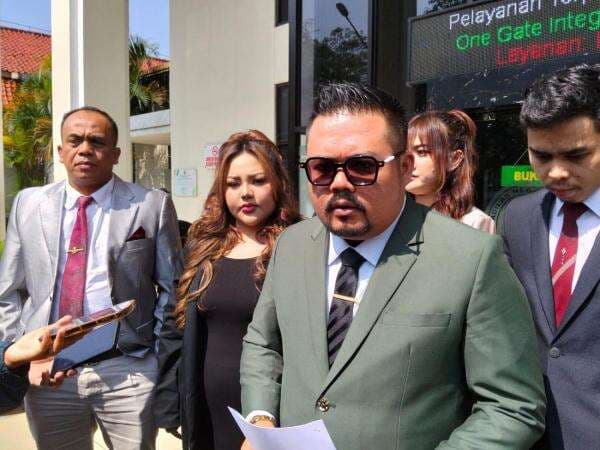 Sidang Mediasi Lisa Mariana-Ridwan Kamil di PN Bandung Deadlock, Ini Penyebabnya