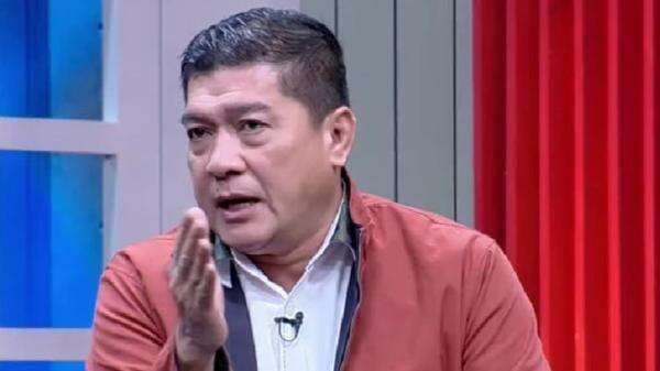 Profil Silfester Matutina Relawan Jokowi yang Diduga Fitnah JK: Belum Ditahan Kejari Jaksel