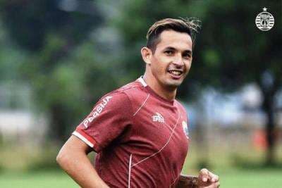 Kisah Sedih Silvio Escobar, Pemain Naturalisasi yang Sempat Main di Klub Indonesia Kini Main di Liga Tarkam