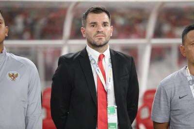 Kisah Simon McMenemy, Mantan Pelatih Timnas Indonesia yang Bikin Ranking FIFA Turun Kini Dipecat Persela Lamongan