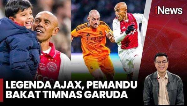 Profil dan Biodata Simon Tahamata, Eks Pemain Timnas Belanda Keturunan Maluku yang Diisukan Jadi Dirtek PSSI 