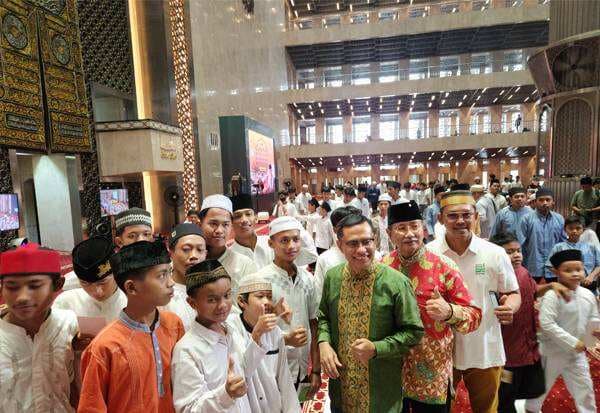 Sinar Mas dan APP Group Wakafkan Al-Qur'an bagi Masjid Istiqlal