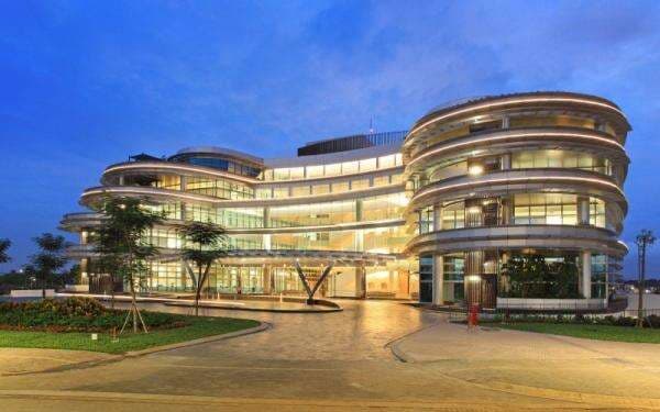 BSDE Lepas Proyek Capitol Primera City di Manado