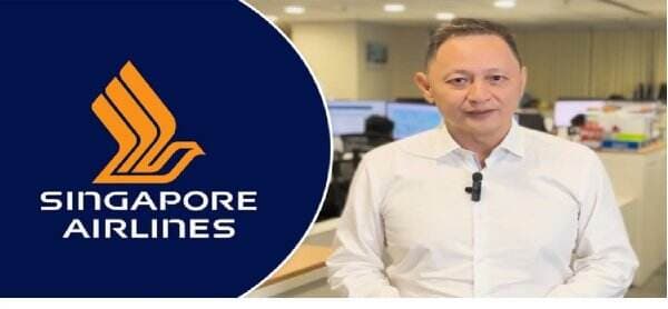 Singapore Airlines Sampaikan Belasungkawa Mendalam Usai Turbulensi Ekstrem, CEO Phong Langsung Turun Tangan