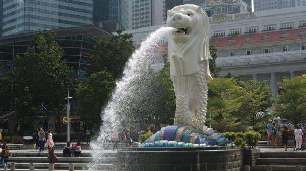 Singapura Terancam Masuk Resesi akibat Perang Tarif AS-China