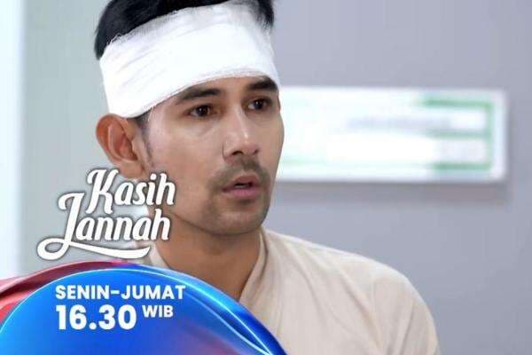 Sinopsis Sinetron Kasih Jannah Eps 40, Rabu, 9 April 2025: Rahasia Terbongkar, Andra Murka pada Nabila