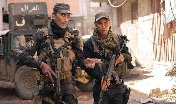 Sinopsis Film Mosul, Pertarungan Pasukan SWAT Irak Lawan Teroris